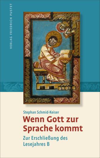 Portada del libro «Wenn Gott zur Sprache kommt», de Stephan Schmid-Keiser