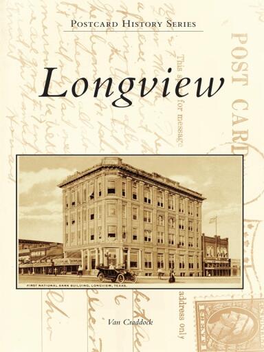 Portada del libro «Longview», de Van Craddock