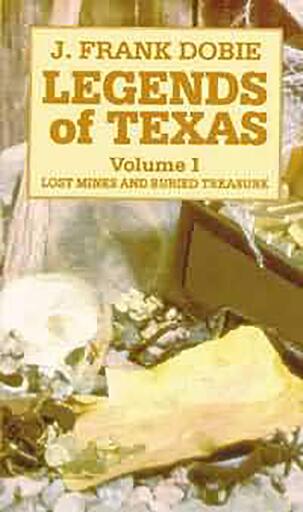 Legends of Texas V.1