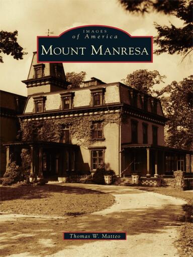 Portada del libro «Mount Manresa», de Thomas W. Matteo