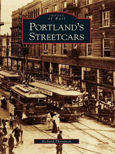 Portland's Streetcars