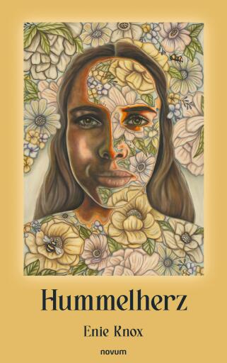 Portada del libro «Hummelherz», de Enie Knox
