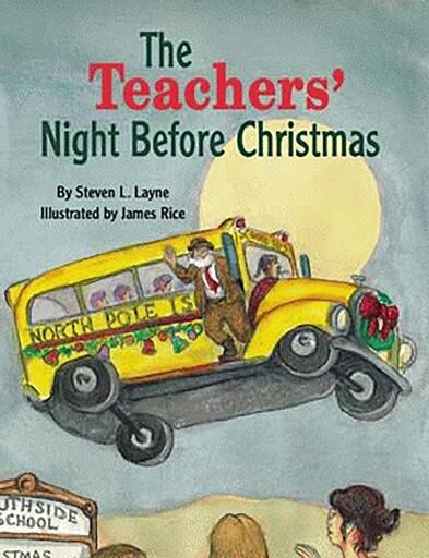 Teachers' Night Before Christmas, The