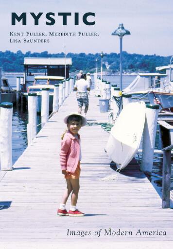 Portada del libro «Mystic», de Kent Fuller, Meredith Fuller