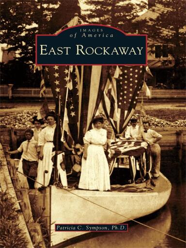 Portada del libro «East Rockaway», de Patricia C. Sympson