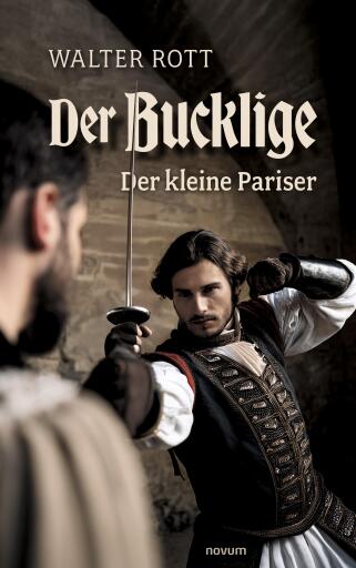 Portada del libro «Der Bucklige», de Walter Rott