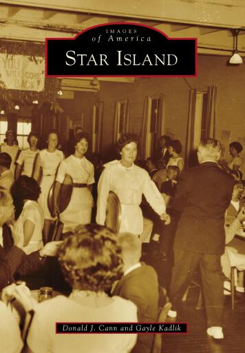Portada del libro «Star Island», de Donald J. Cann, Gayle Kadlik