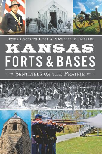 Kansas Forts & Bases