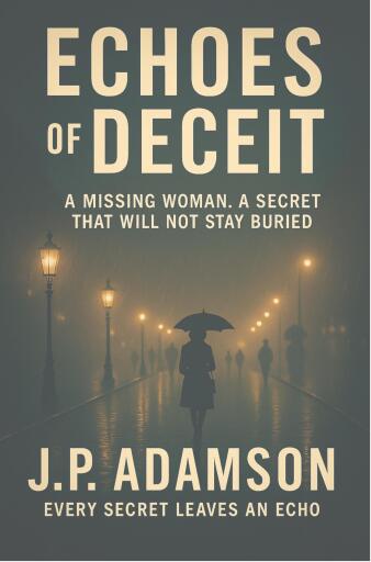 Echoes of Deceit imagen de portada