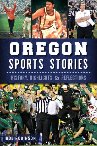 Oregon Sports Stories