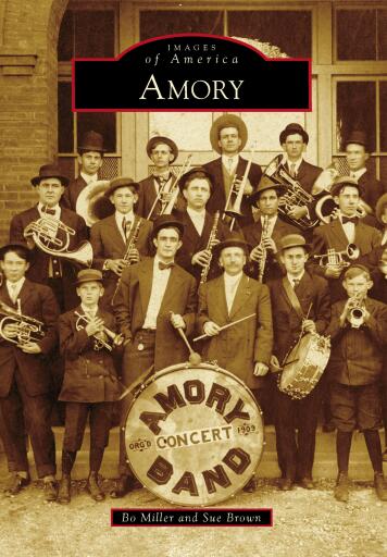 Portada del libro «Amory», de Sue Brown, Bo Miller
