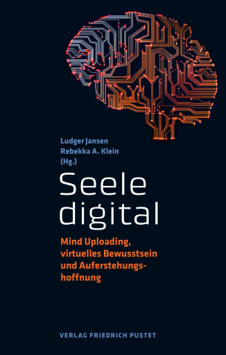 Portada del libro «Seele digital»