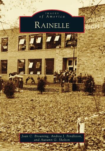 Portada del libro «Rainelle», de Joan C. Browning, Andrea J. Pendleton
