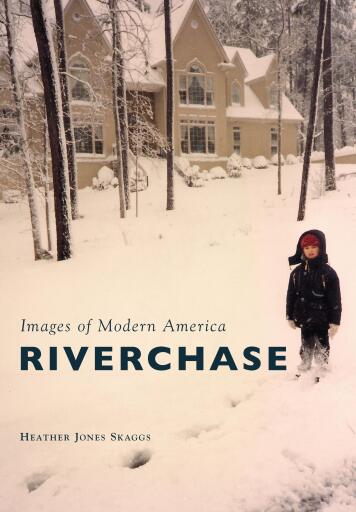 Portada del libro «Riverchase», de Heather Jones Skaggs