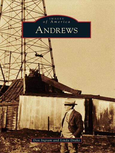 Portada del libro «Andrews», de Don Ingram, Linda Drake