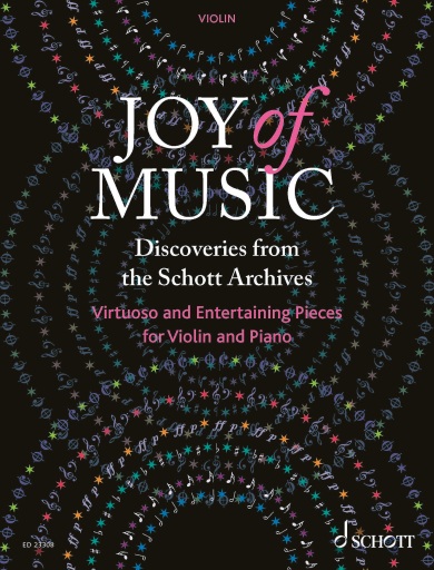 Joy of Music – Discoveries from the Schott Archives