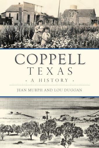 Portada del libro «Coppell, Texas», de Jean Murph, Lou Duggan