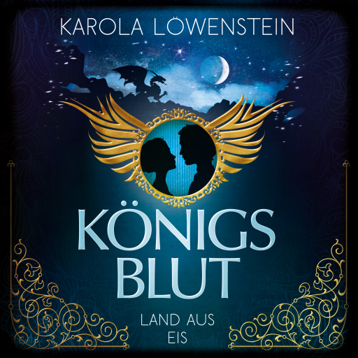 Land aus Eis - Königsblut, Band 2