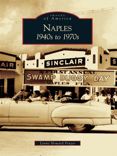 Portada del libro «Naples», de Lynne Howard Frazer