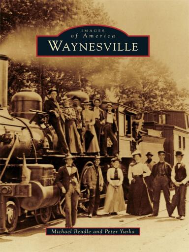 Portada del libro «Waynesville», de Michael Beadle, Peter Yurko