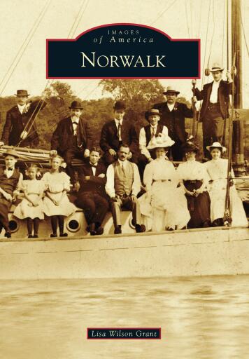 Portada del libro «Norwalk», de Lisa Wilson Grant