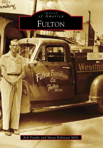 Portada del libro «Fulton», de Mona Robinson Mills, Bob Franks