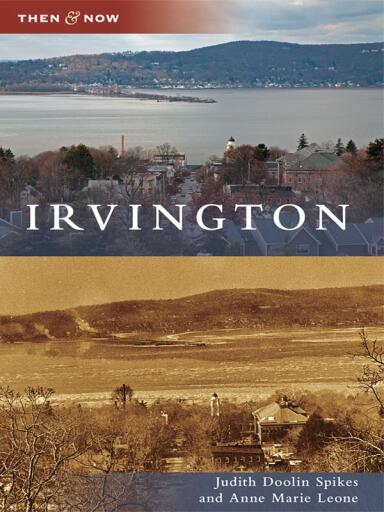 Portada del libro «Irvington», de Judith Doolin Spikes, Anne Marie Leone