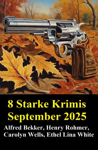 8 Starke Krimis September 2025