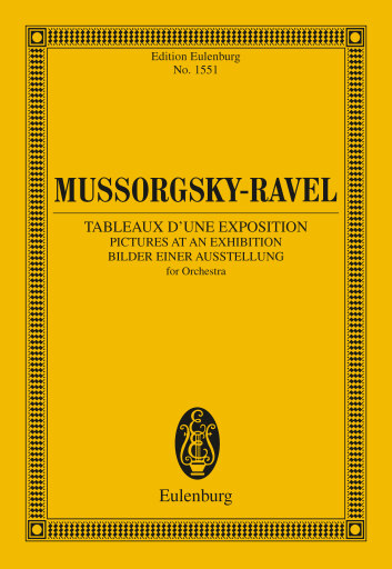 Pictures at an Exhibition