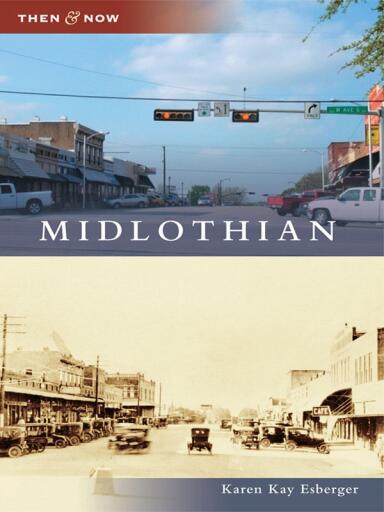 Portada del libro «Midlothian», de Karen Kay Esberger