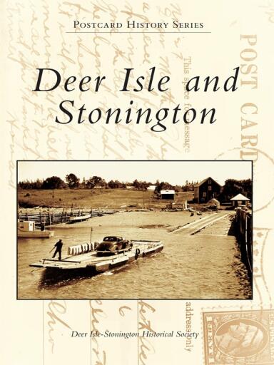 Deer Isle and Stonington