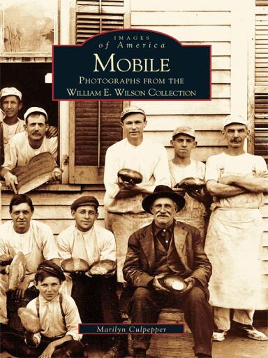 Portada del libro «Mobile», de Marilyn Culpepper