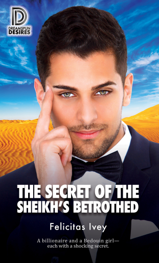The Secret of the Sheikh's Betrothed