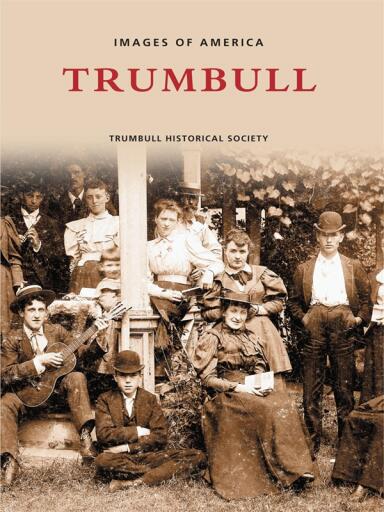 Portada del libro «Trumbull», de Trumbull Historical Society