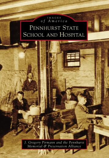 Pennhurst State School and Hospital