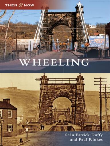 Portada del libro «Wheeling», de Sean Patrick Duffy, Paul Rinkes