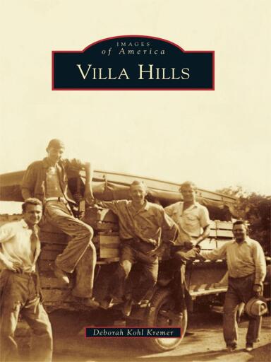 Portada del libro «Villa Hills», de Deborah Kohl Kremer