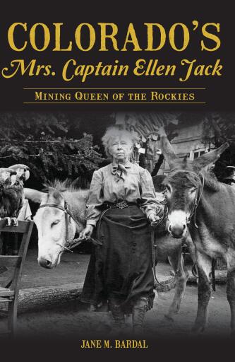 Colorado's Mrs. Captain Ellen Jack
