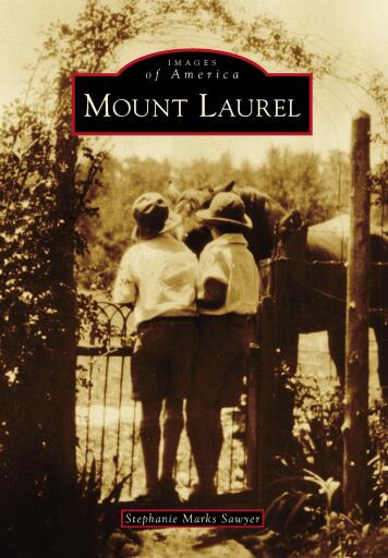 Portada del libro «Mount Laurel», de Stephanie Marks Sawyer
