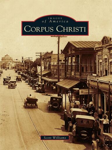 Portada del libro «Corpus Christi», de Scott Williams