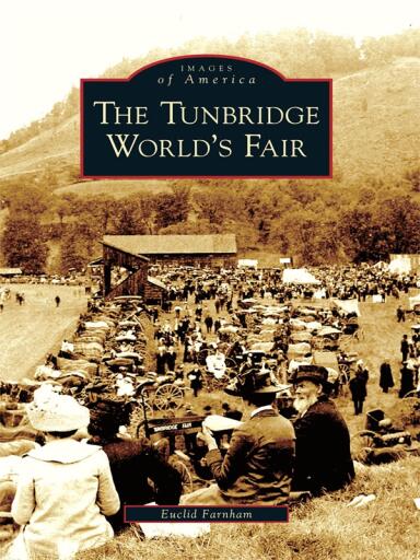 Portada del libro «The Tunbridge World's Fair», de Euclid Farnham