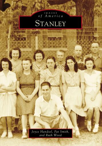 Portada del libro «Stanley», de Joyce Handsel, Keith Quillen