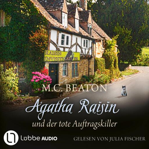 Agatha Raisin und der tote Auftragskiller Titelbild