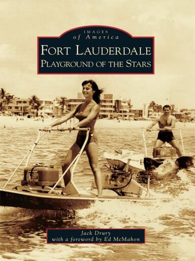 Portada del libro «Fort Lauderdale», de Jack Drury