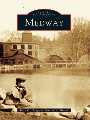 Portada del libro «Medway», de Grace G. Hoag, Priscilla N. Howker