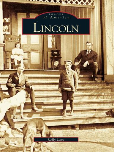 Portada del libro «Lincoln», de Kelly Love