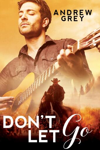 Portada del libro «Don't Let Go», de Andrew Grey