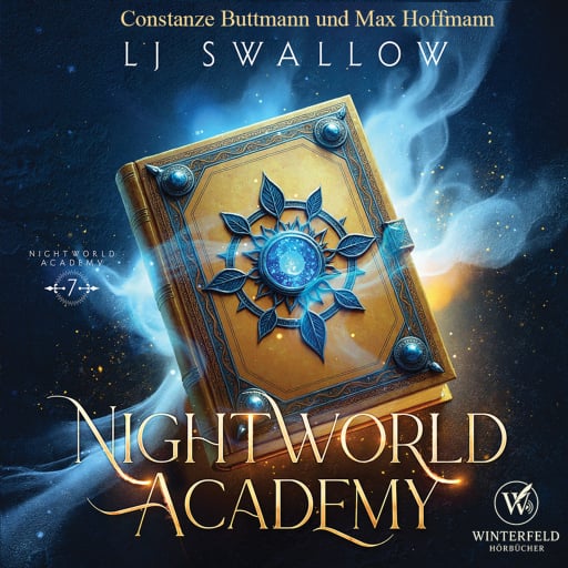 Nightworld Academy 7 - Die Schule für Hexen, Vampire und Werwölfe Titelbild