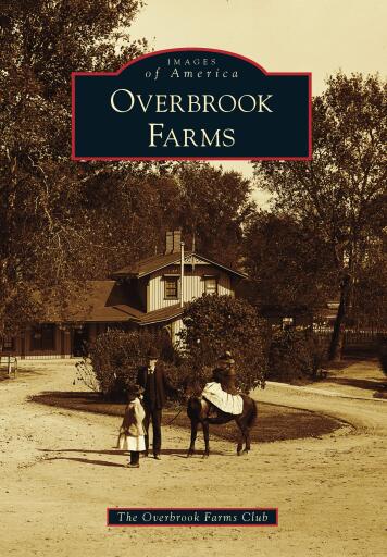 Portada del libro «Overbrook Farms», de The Overbrook Farms Club
