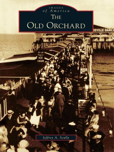 Portada del libro «The Old Orchard», de Jeffrey A. Scully